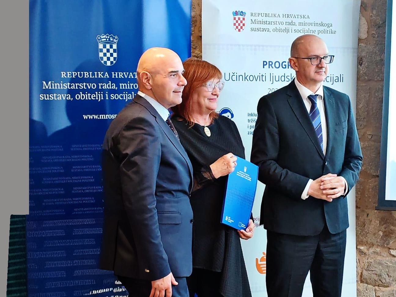 Novi projekt Udruge Kamenčići za razvoj socijalnih usluga u zajednici